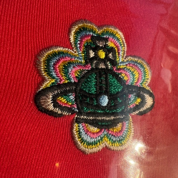 Vivienne Westwood stockings tights socks pants ORB logo Japan Exclusive - Picture 2 of 11